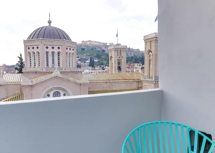Hotel Ab Atene
